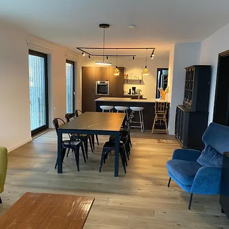 Apartment In Nieuwpoort