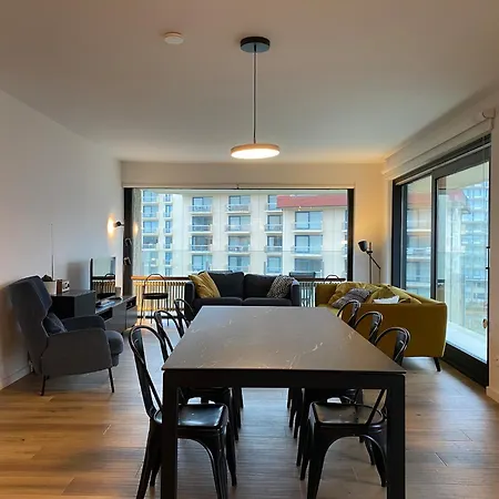 In Apartment *