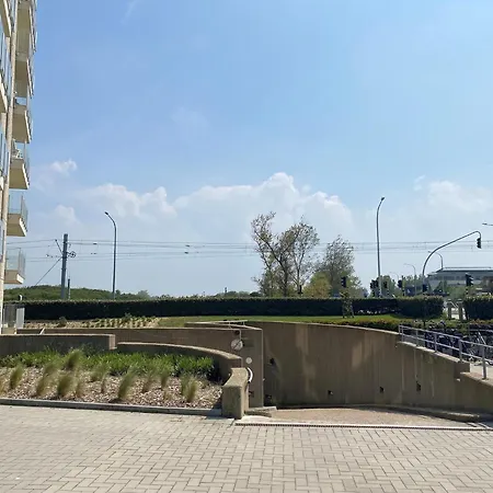 In Estartit With Sea Апартаменты Ньивпорт