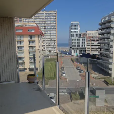 In Apartment