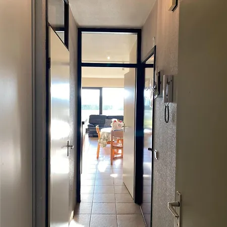 Apartment In Nieuwpoort