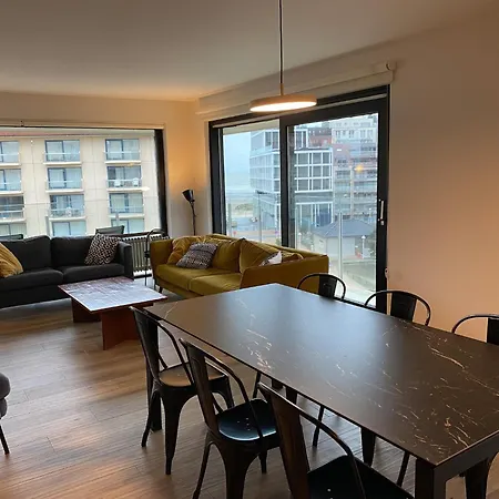 Apartment In Nieuwpoort